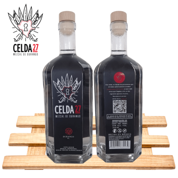 Celda 27 - 750 ml - Imagen 2